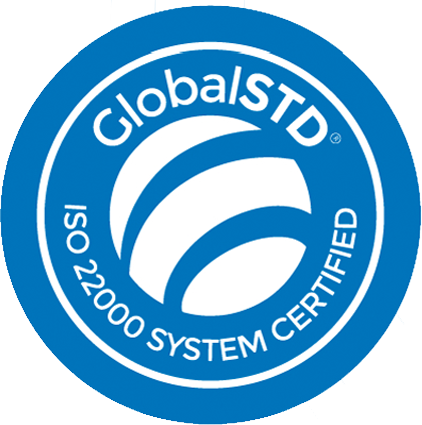 CERTIFICADO ISO 22000